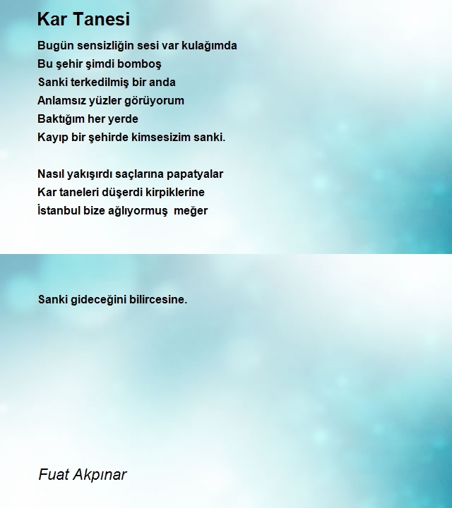 Fuat Akpınar