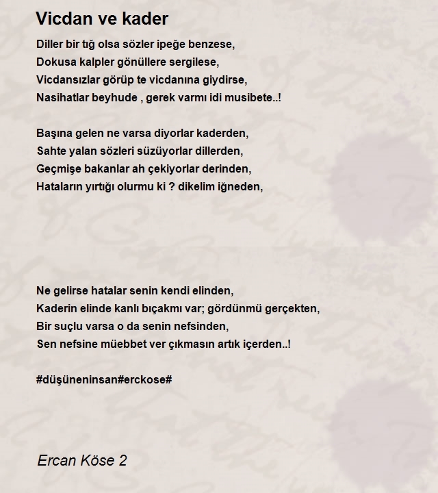 Ercan Köse 2