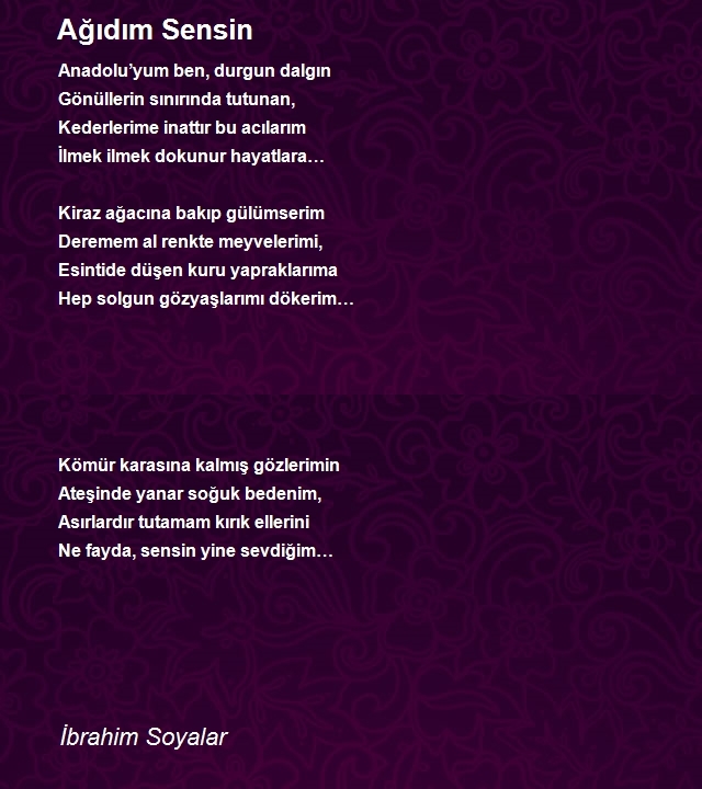 İbrahim Soyalar