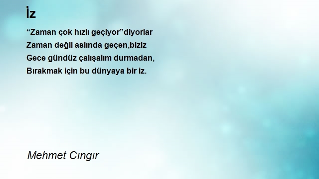 Mehmet Cıngır