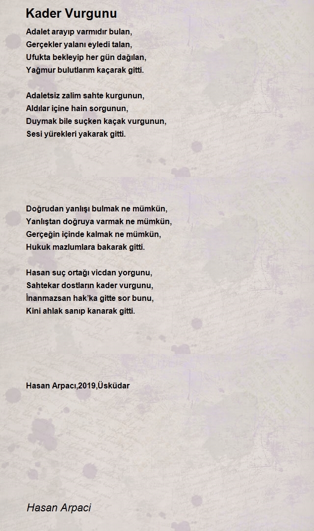 Hasan Arpaci