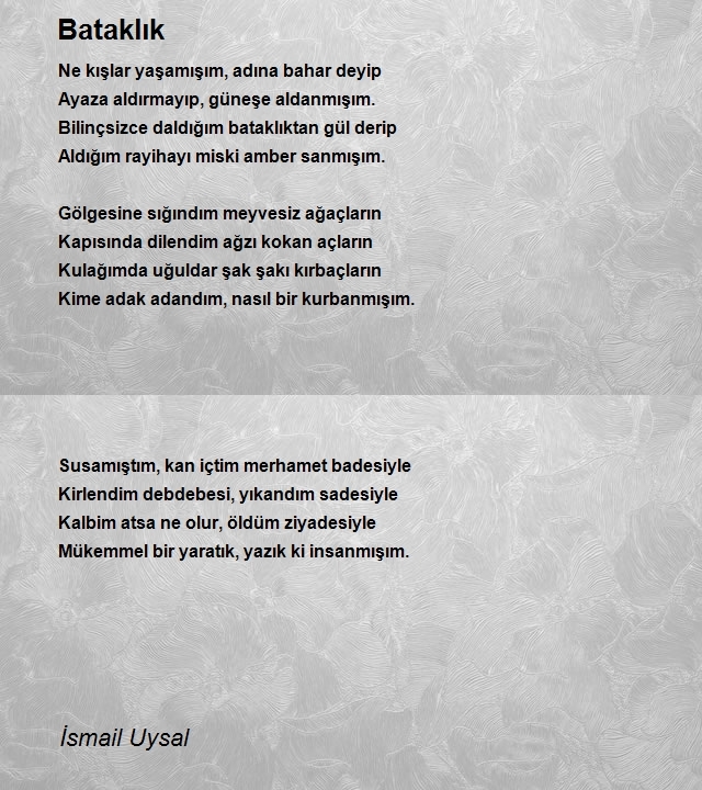 İsmail Uysal