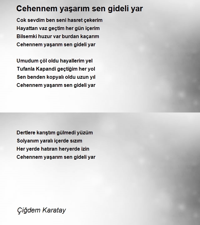 Çiğdem Karatay