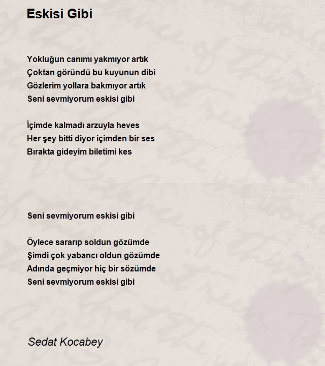 Sedat Kocabey