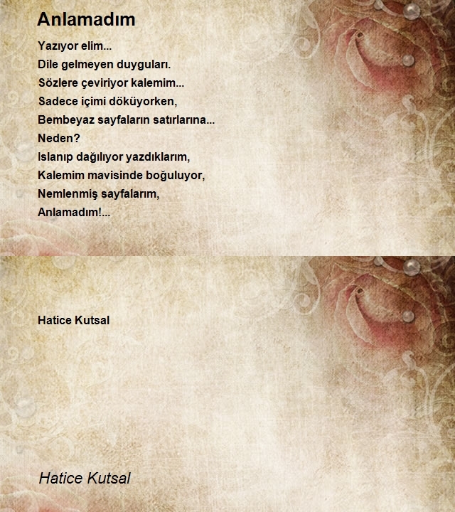 Hatice Kutsal