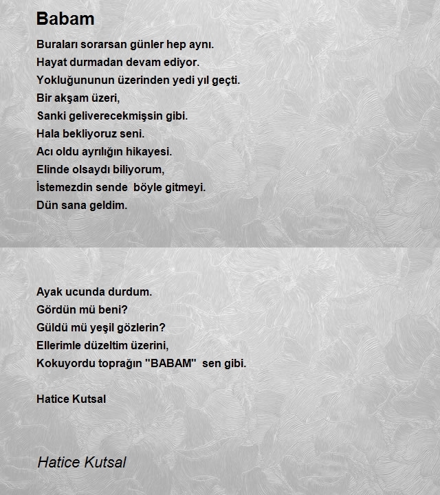 Hatice Kutsal