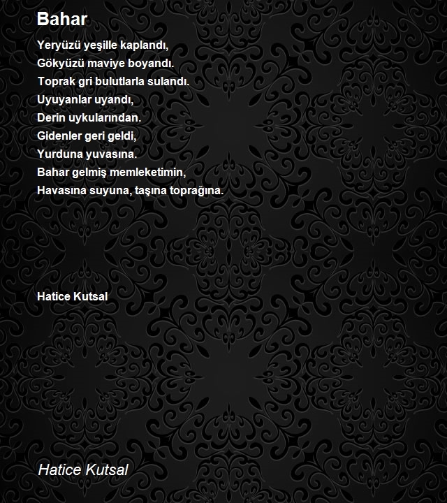 Hatice Kutsal