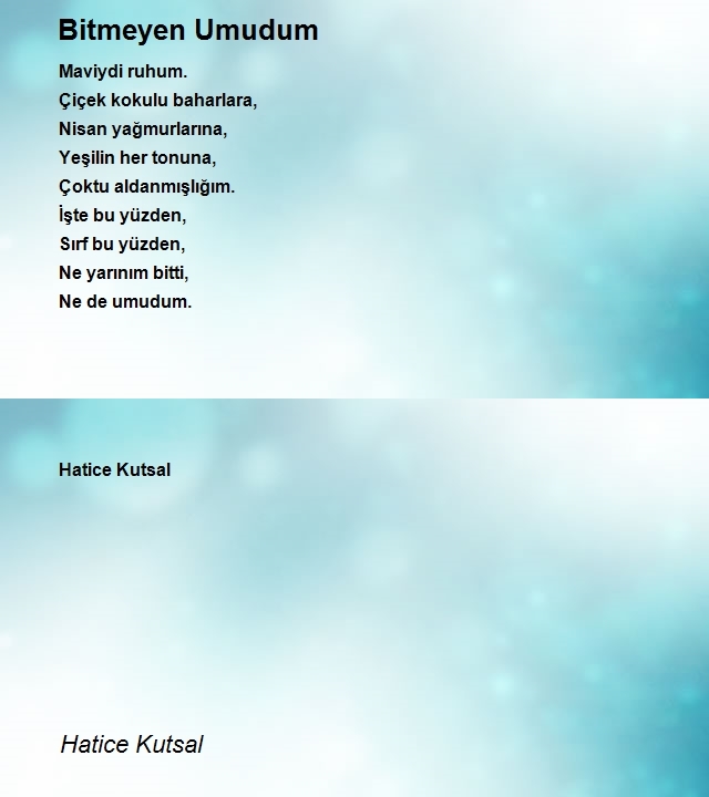 Hatice Kutsal