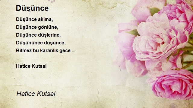 Hatice Kutsal