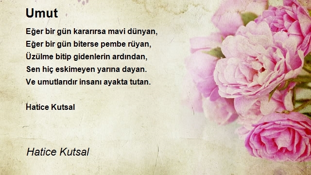 Hatice Kutsal