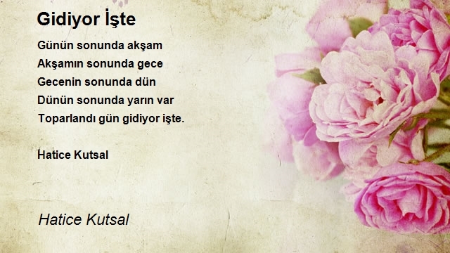 Hatice Kutsal