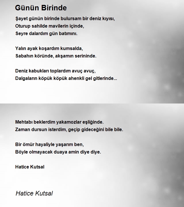 Hatice Kutsal