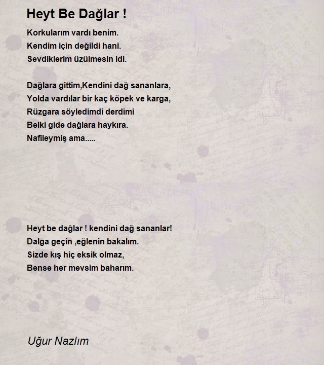 Uğur Nazlım