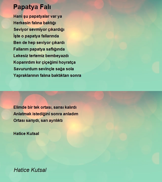 Hatice Kutsal