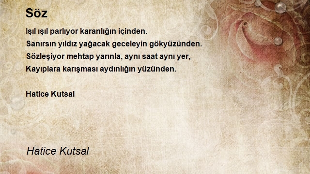 Hatice Kutsal