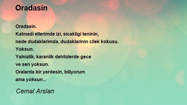 Cemal Arslan