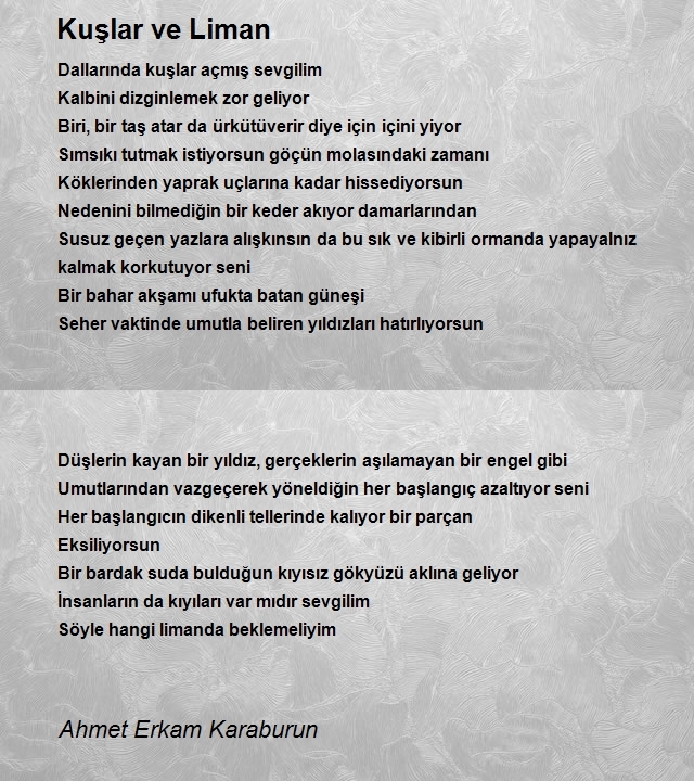 Ahmet Erkam Karaburun