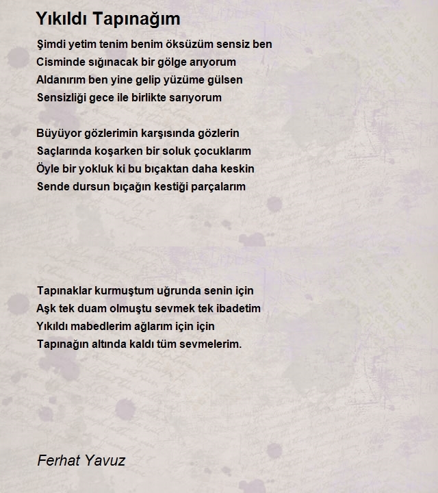 Ferhat Yavuz