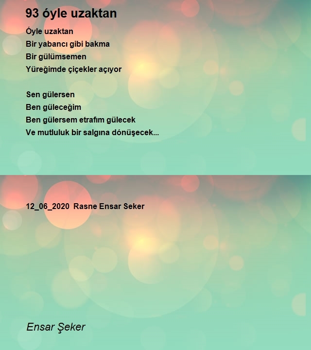 Ensar Şeker