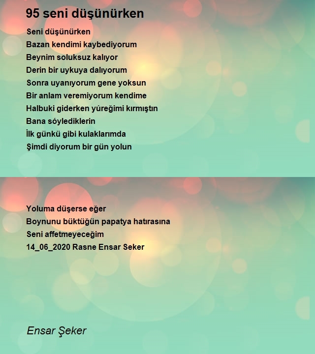 Ensar Şeker