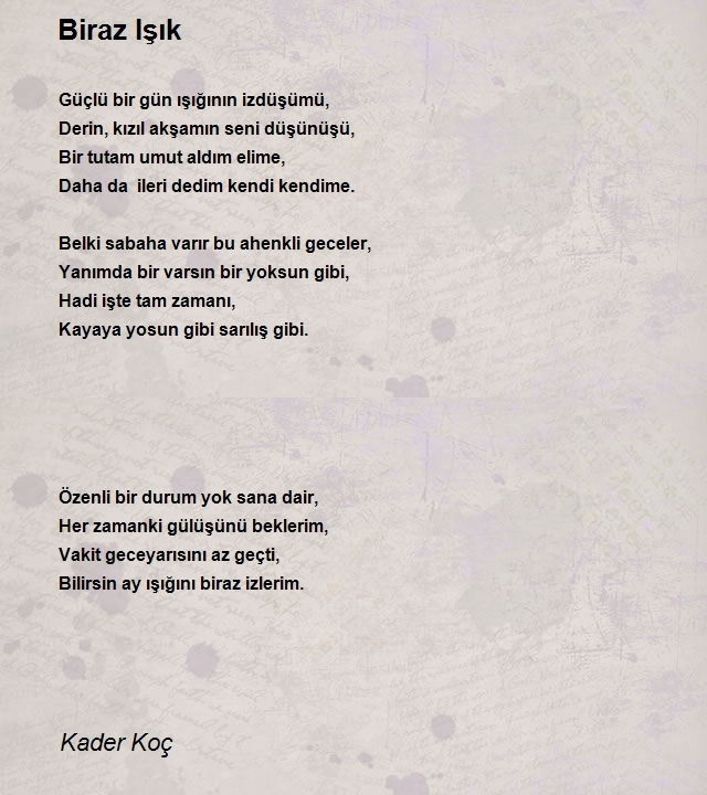 Kader Koç