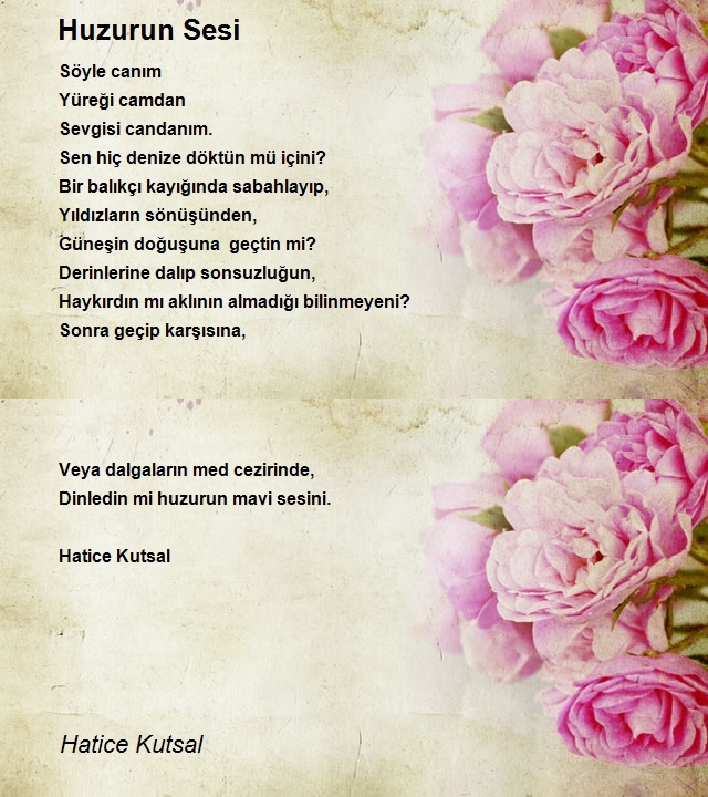 Hatice Kutsal