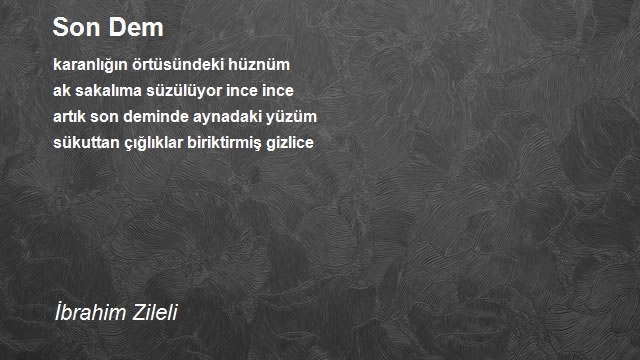 İbrahim Zileli