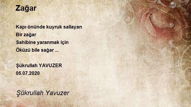 Şükrullah Yavuzer