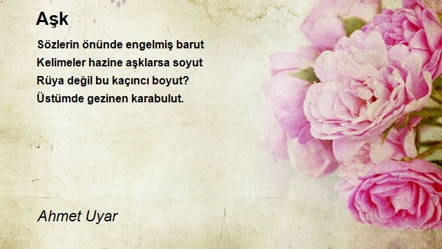 Ahmet Ata Uyar