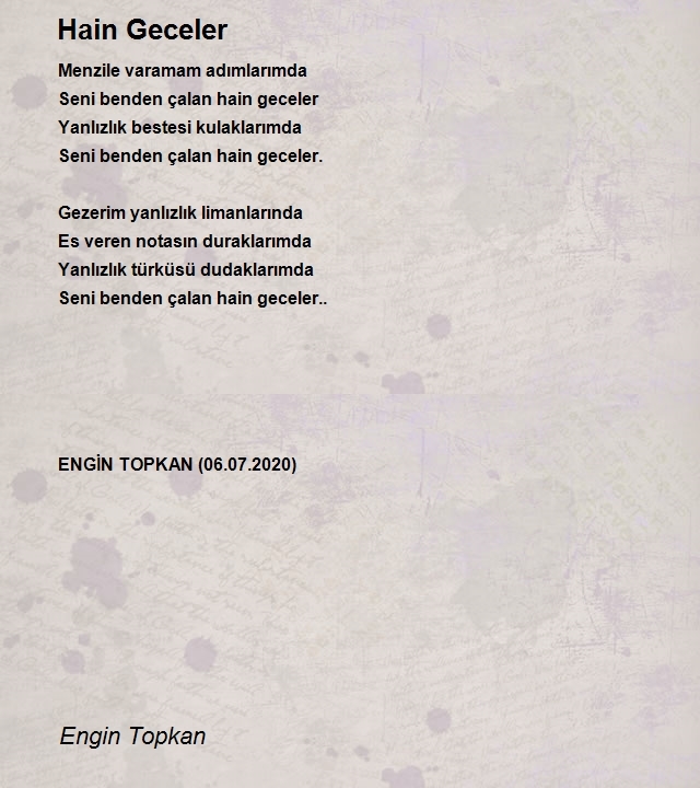 Engin Topkan