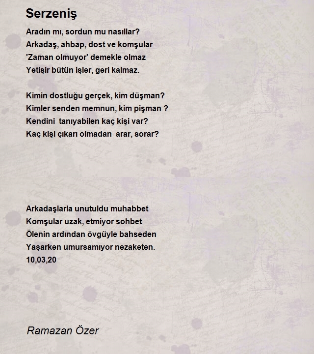 Ramazan Özer