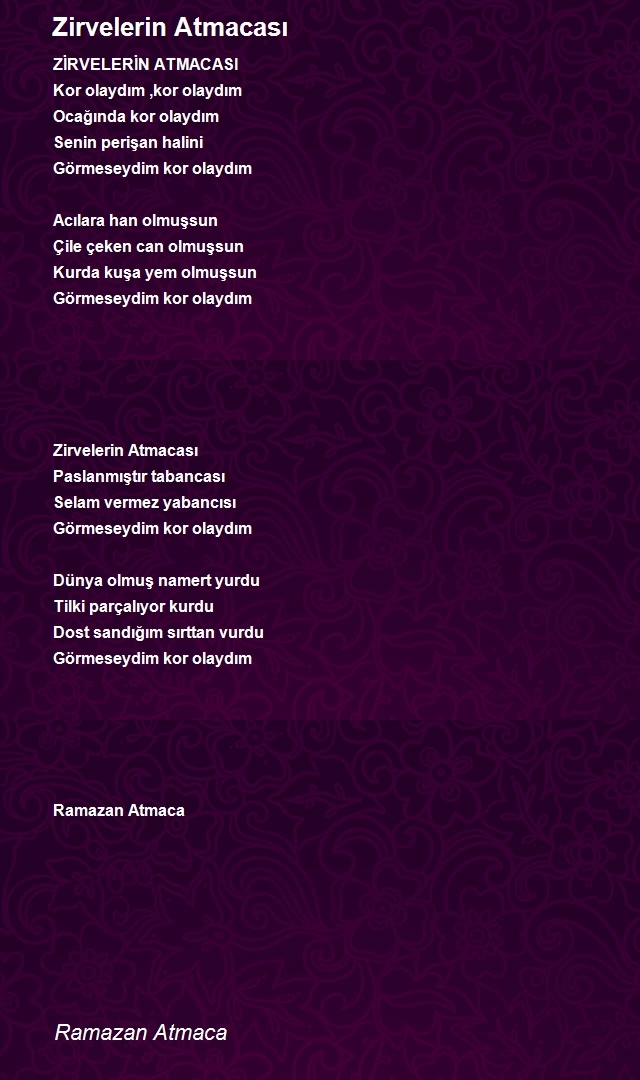 Ramazan Atmaca