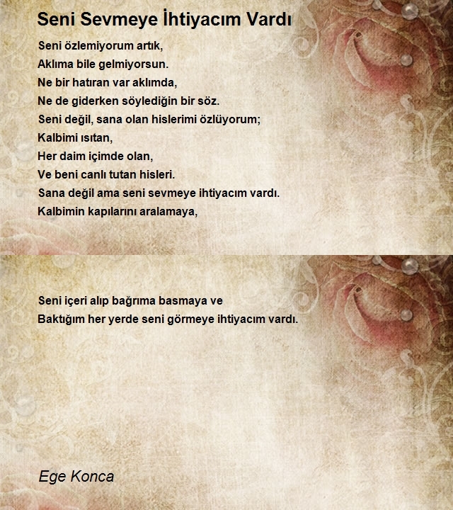 Ege Konca