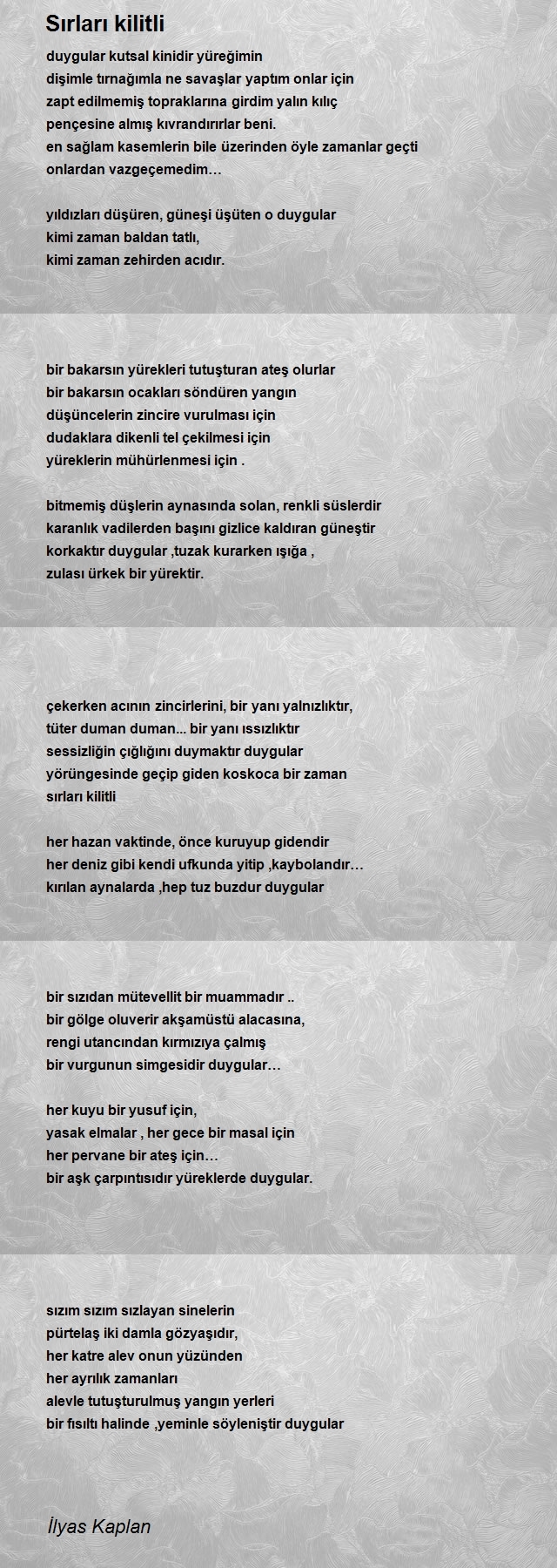 İlyas Kaplan