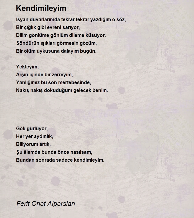 Ferit Onat Alparslan