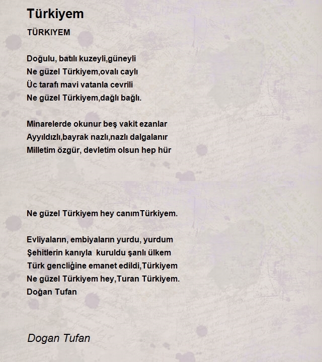 Dogan Tufan