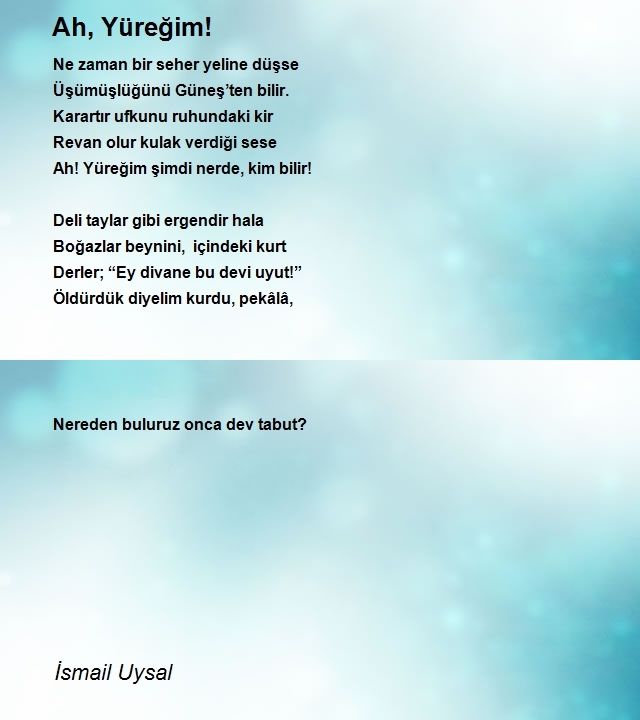 İsmail Uysal