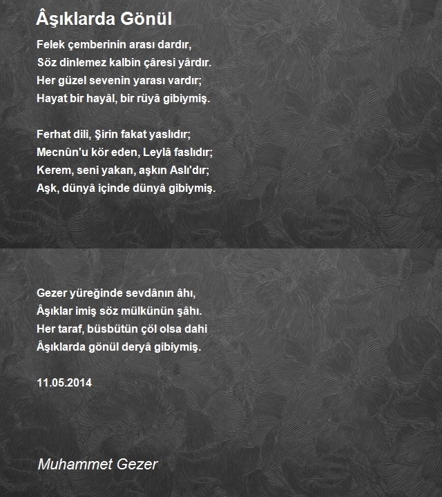 Muhammet Gezer