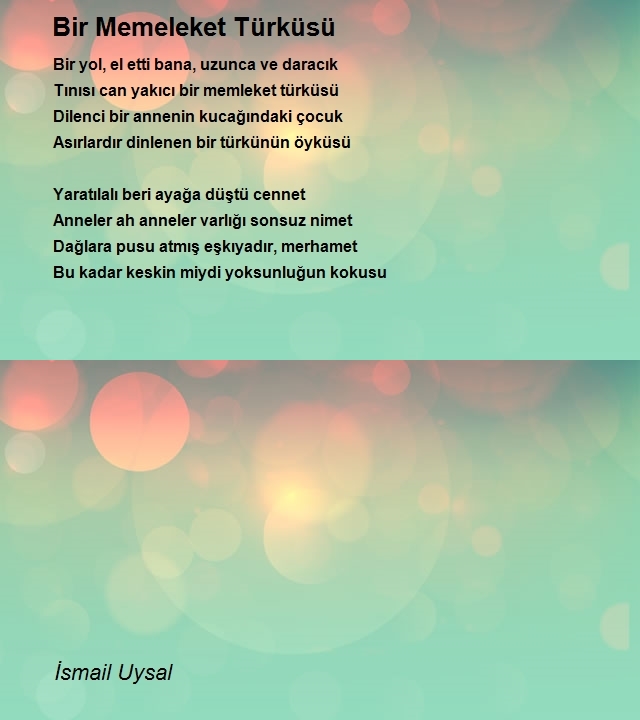 İsmail Uysal