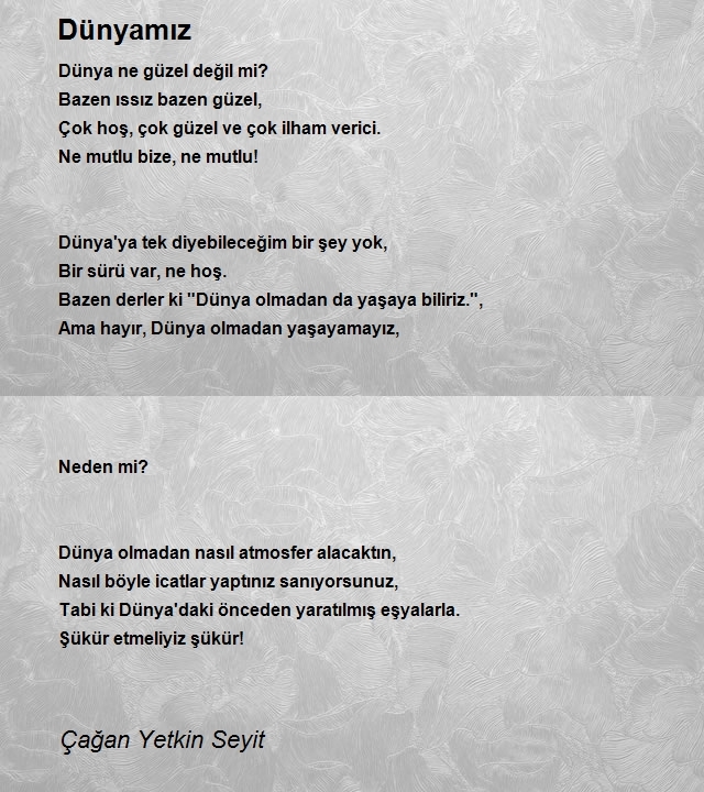 Çağan Yetkin Seyit