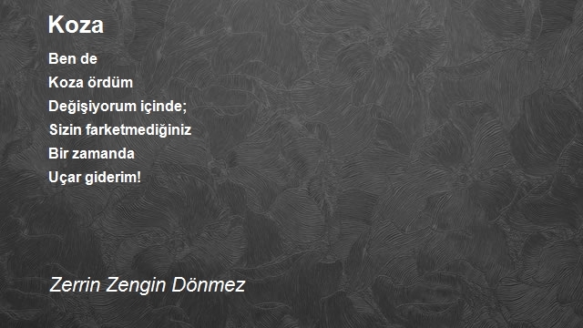 Zerrin Zengin Dönmez