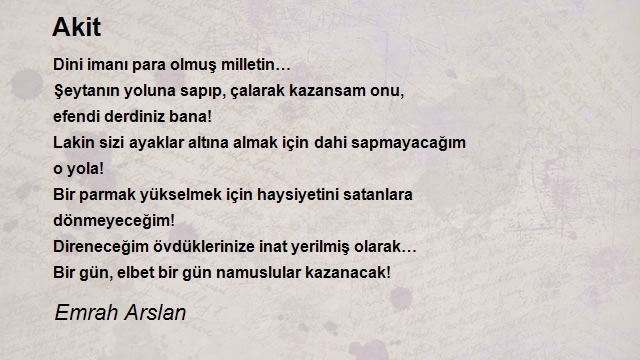 Emrah Arslan