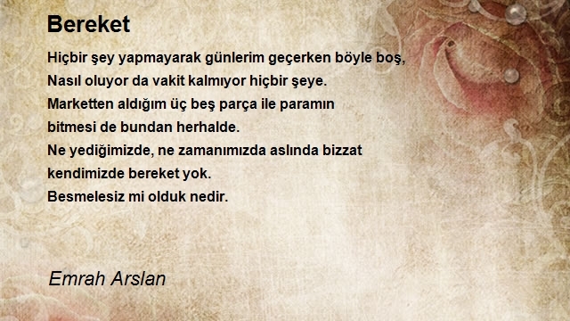 Emrah Arslan