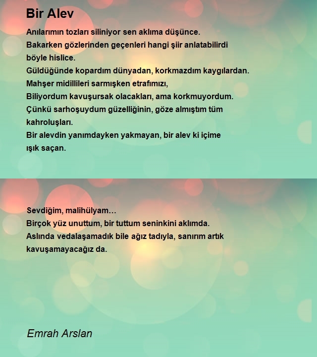 Emrah Arslan