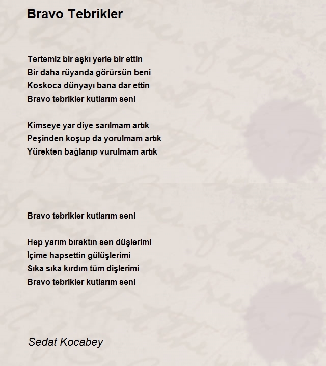 Sedat Kocabey