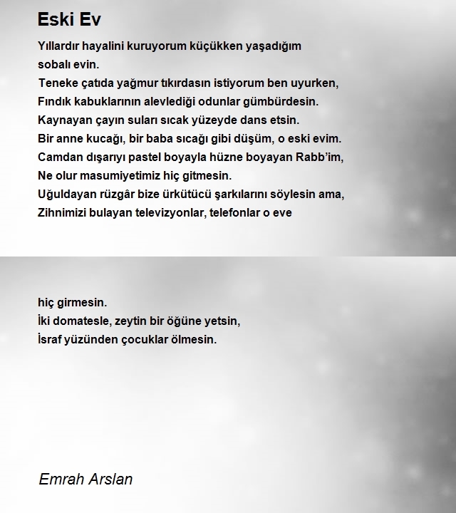 Emrah Arslan