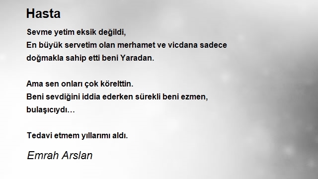 Emrah Arslan