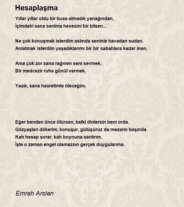 Emrah Arslan