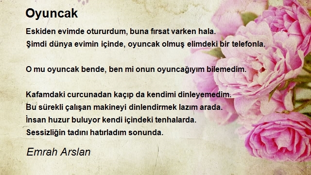 Emrah Arslan