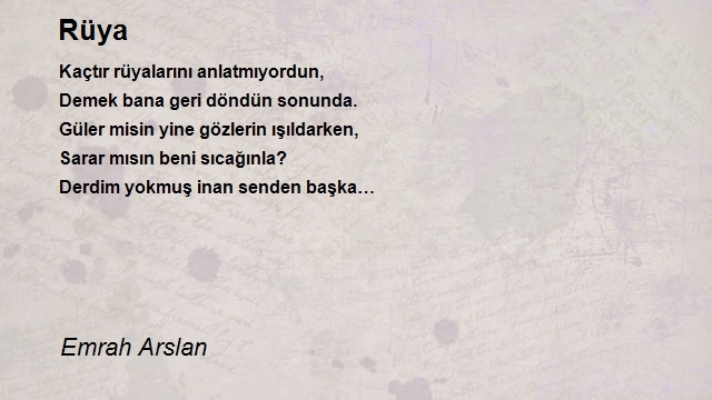 Emrah Arslan